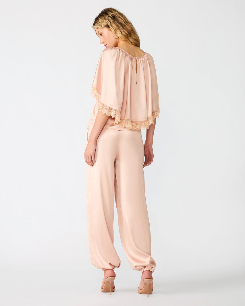 MARYANA TOP BALLET PINK - view 3