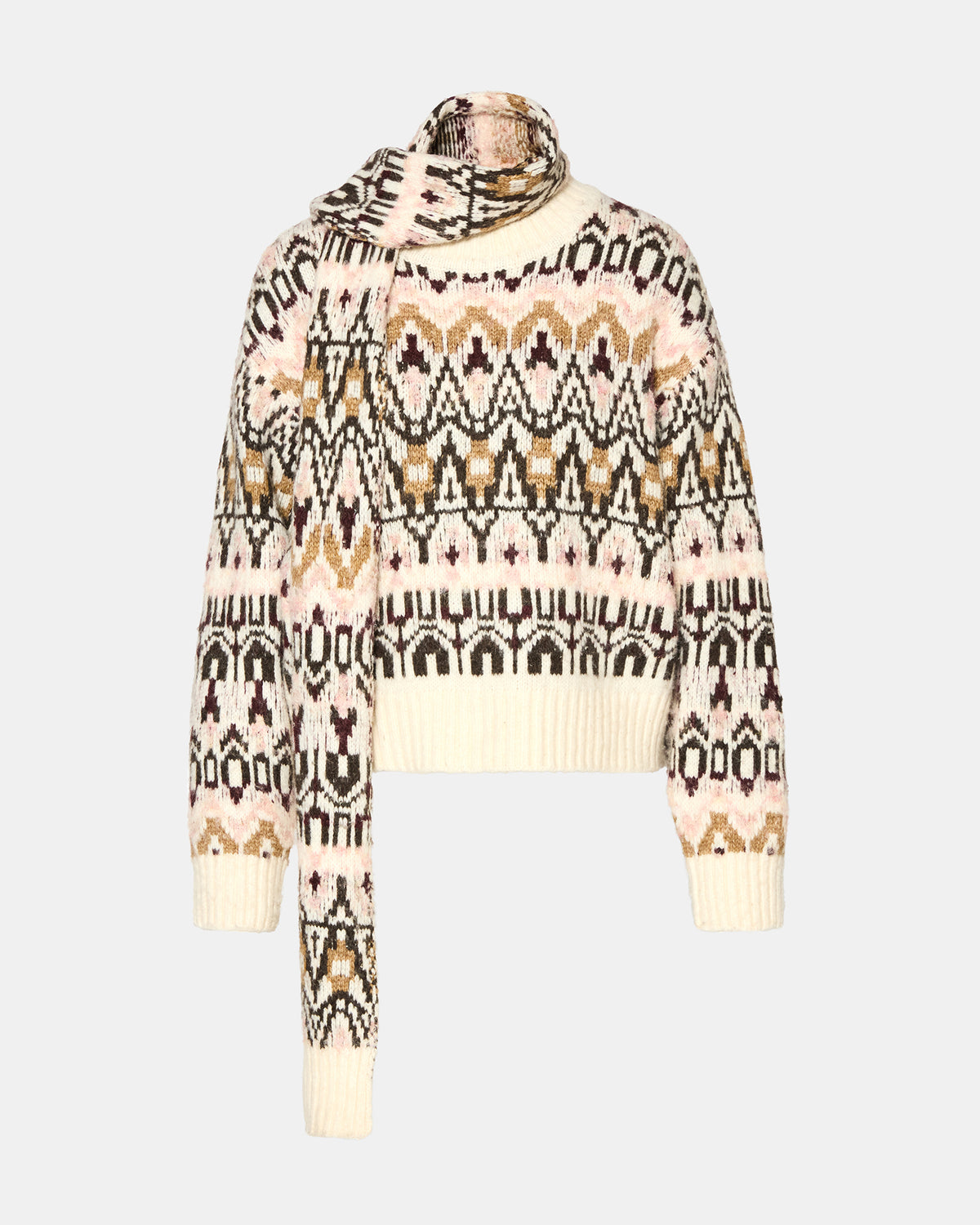 MINDIE SWEATER MULTI - view 6