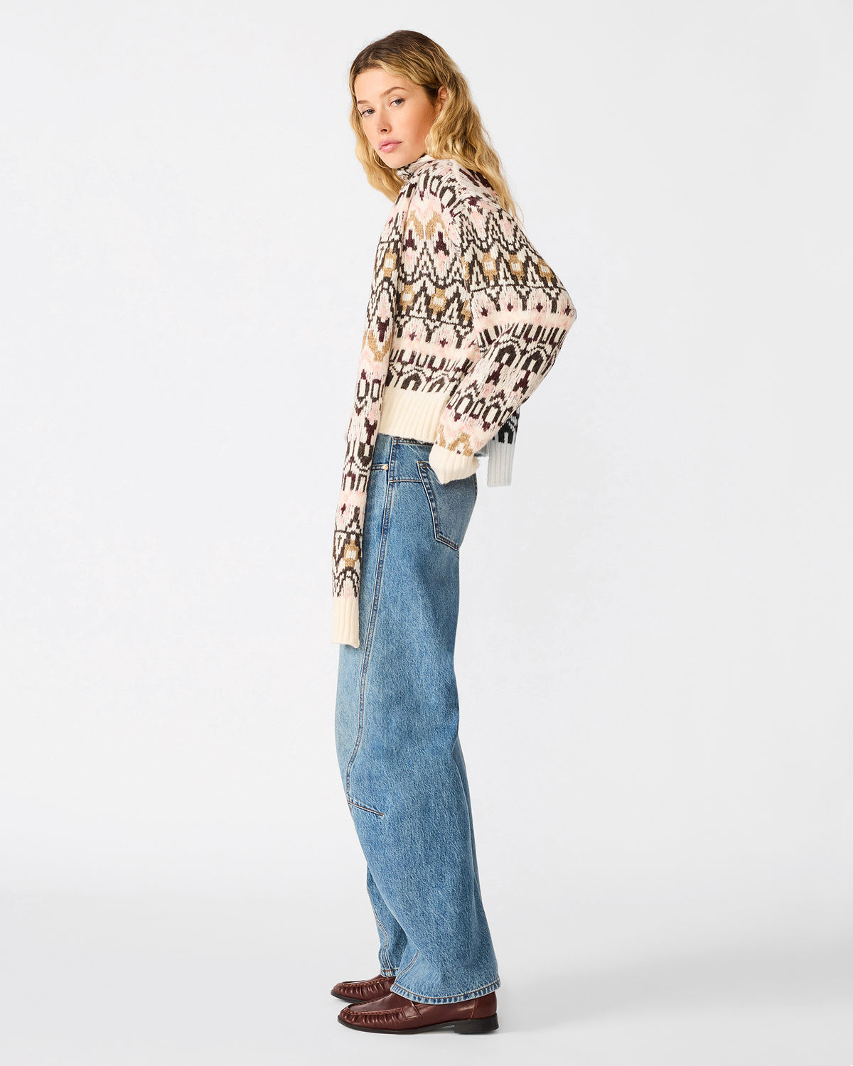 MINDIE SWEATER MULTI - view 3