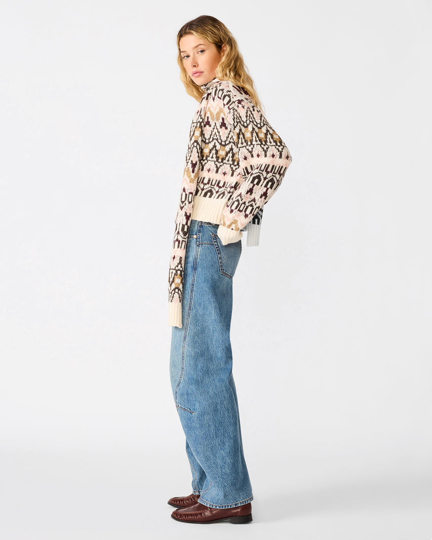 MINDIE SWEATER MULTI - view 3