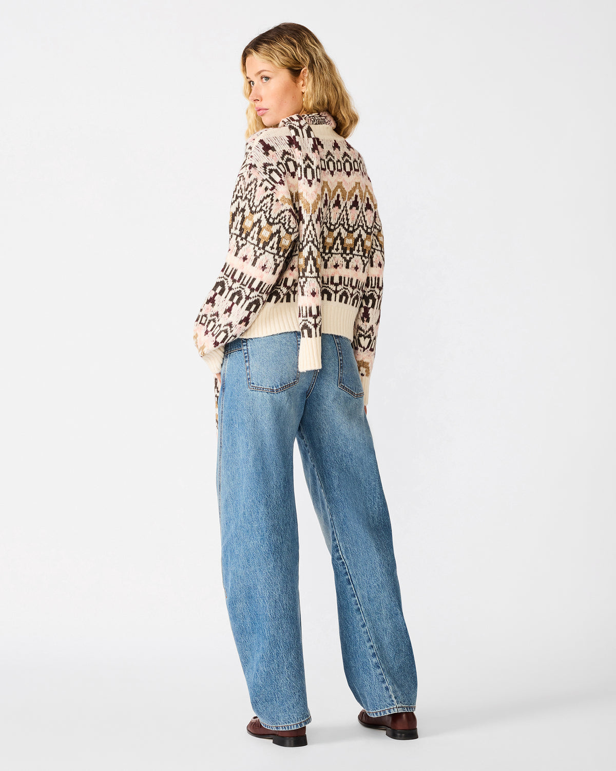 MINDIE SWEATER MULTI - view 4