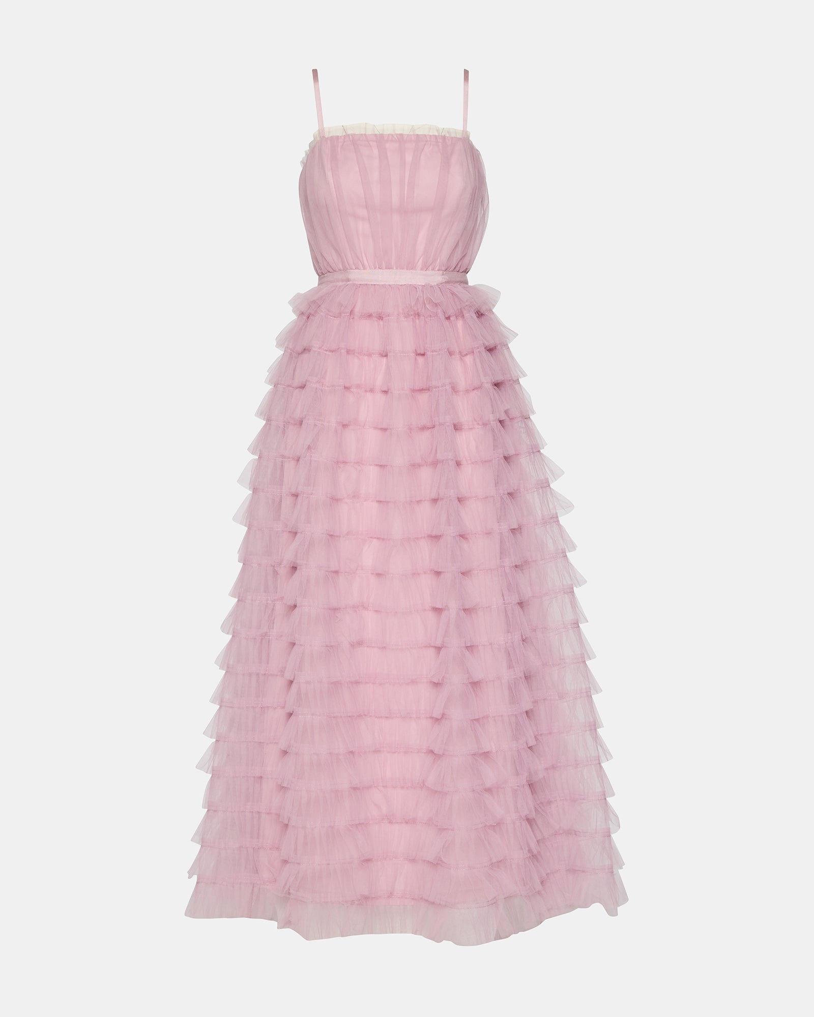 dawn pink dress The Dawn Dress Extended