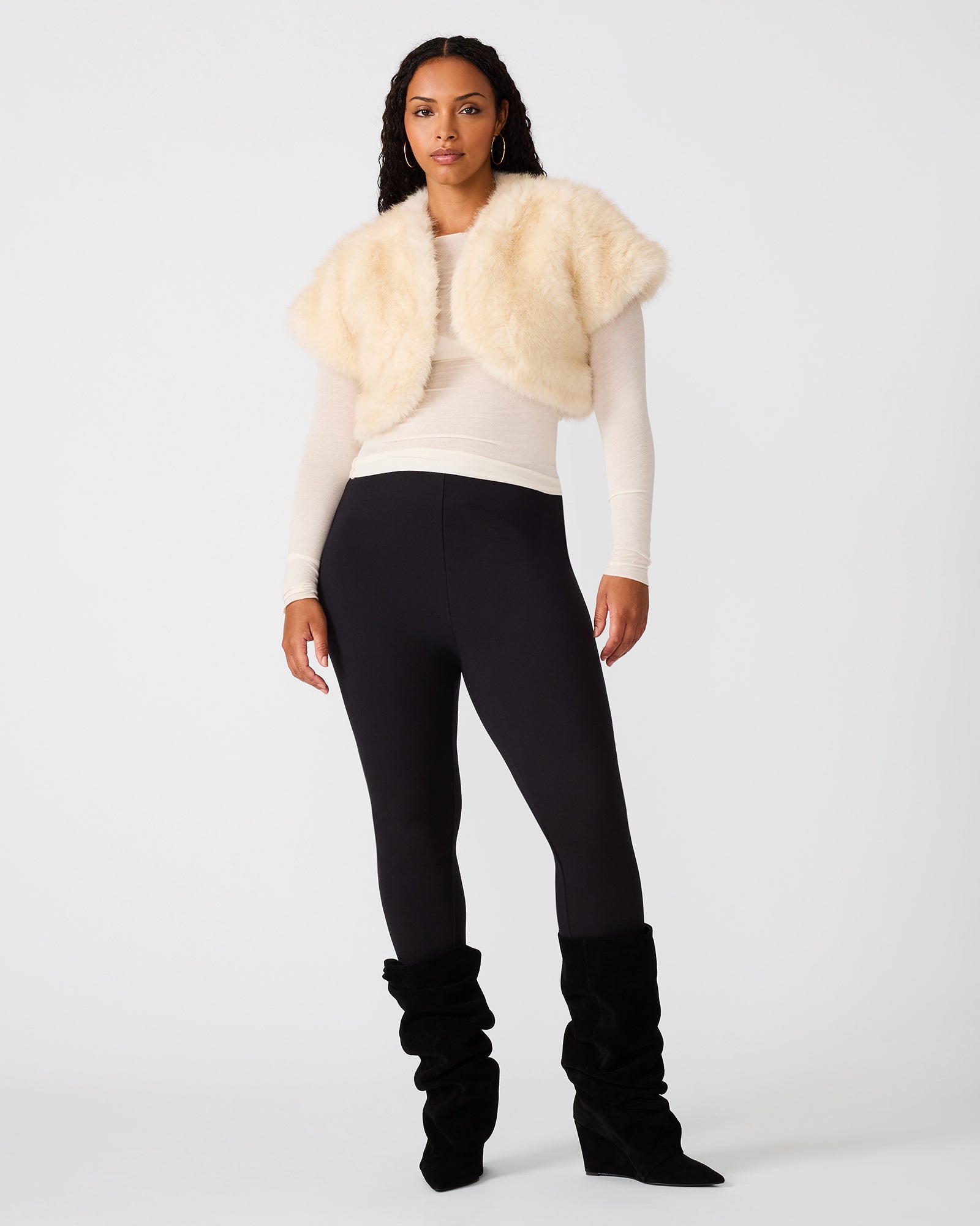 JALEN BOLERO CREAM - view 6