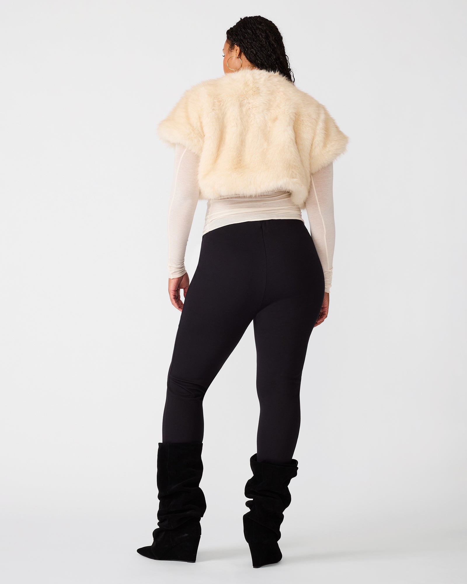 JALEN BOLERO CREAM - view 7