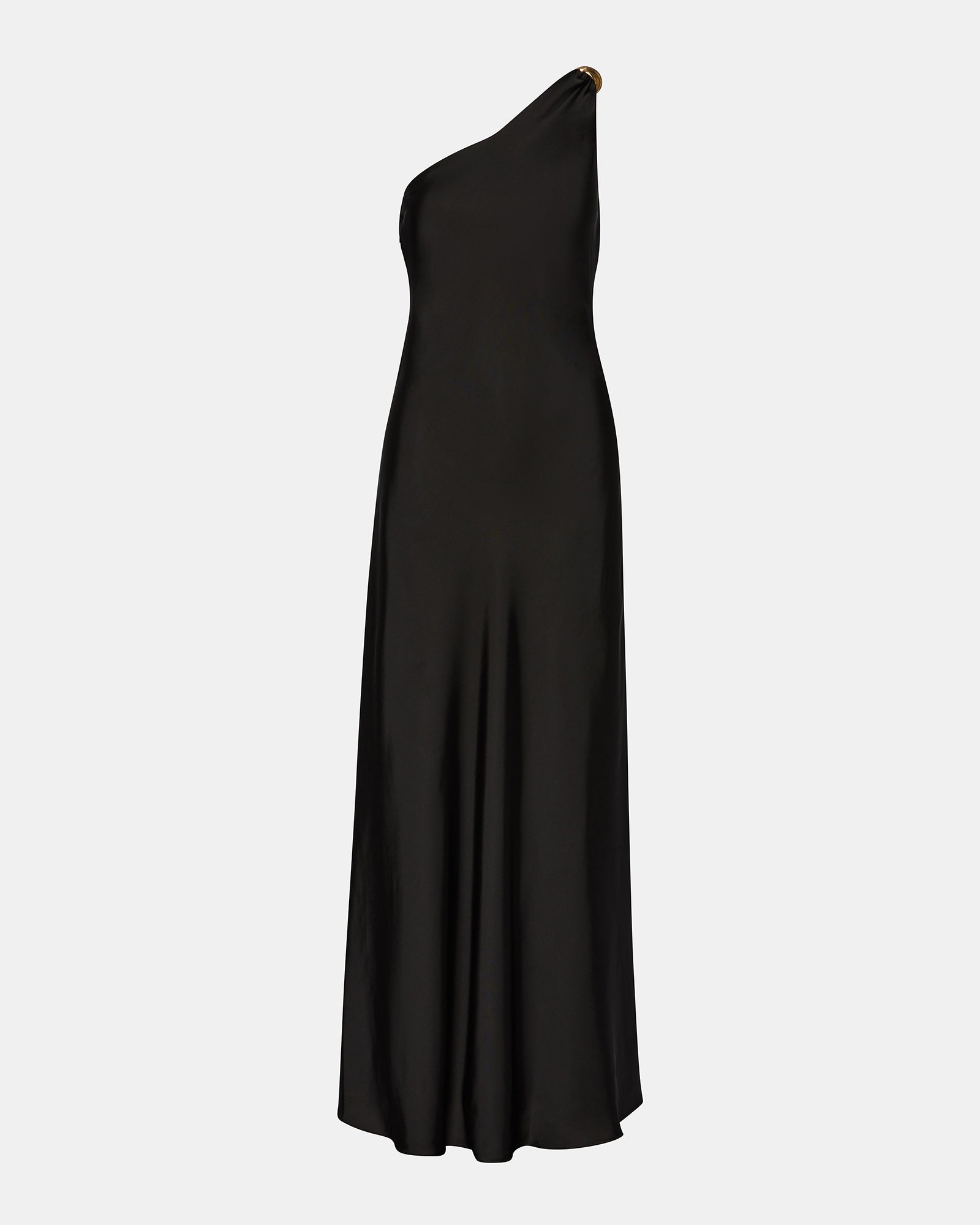 AURORAH DRESS BLACK - view 6