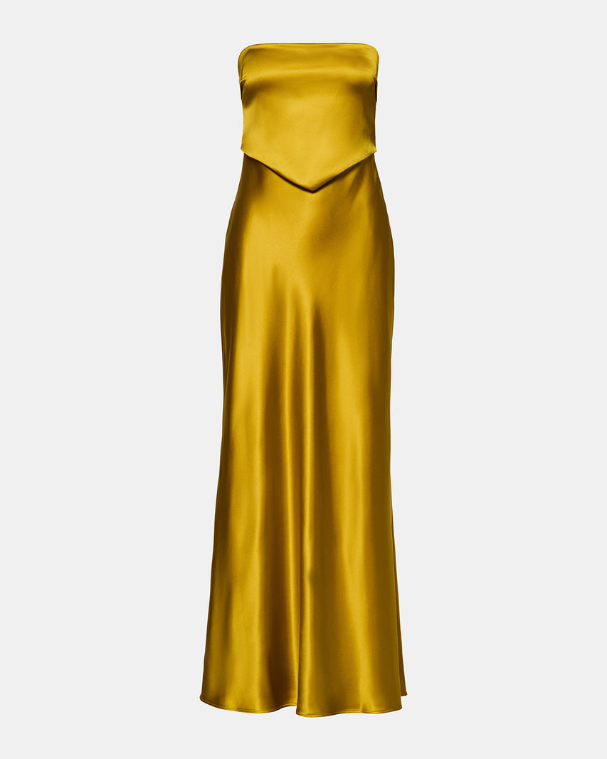 ELAIA DRESS OILSPILL - view 8