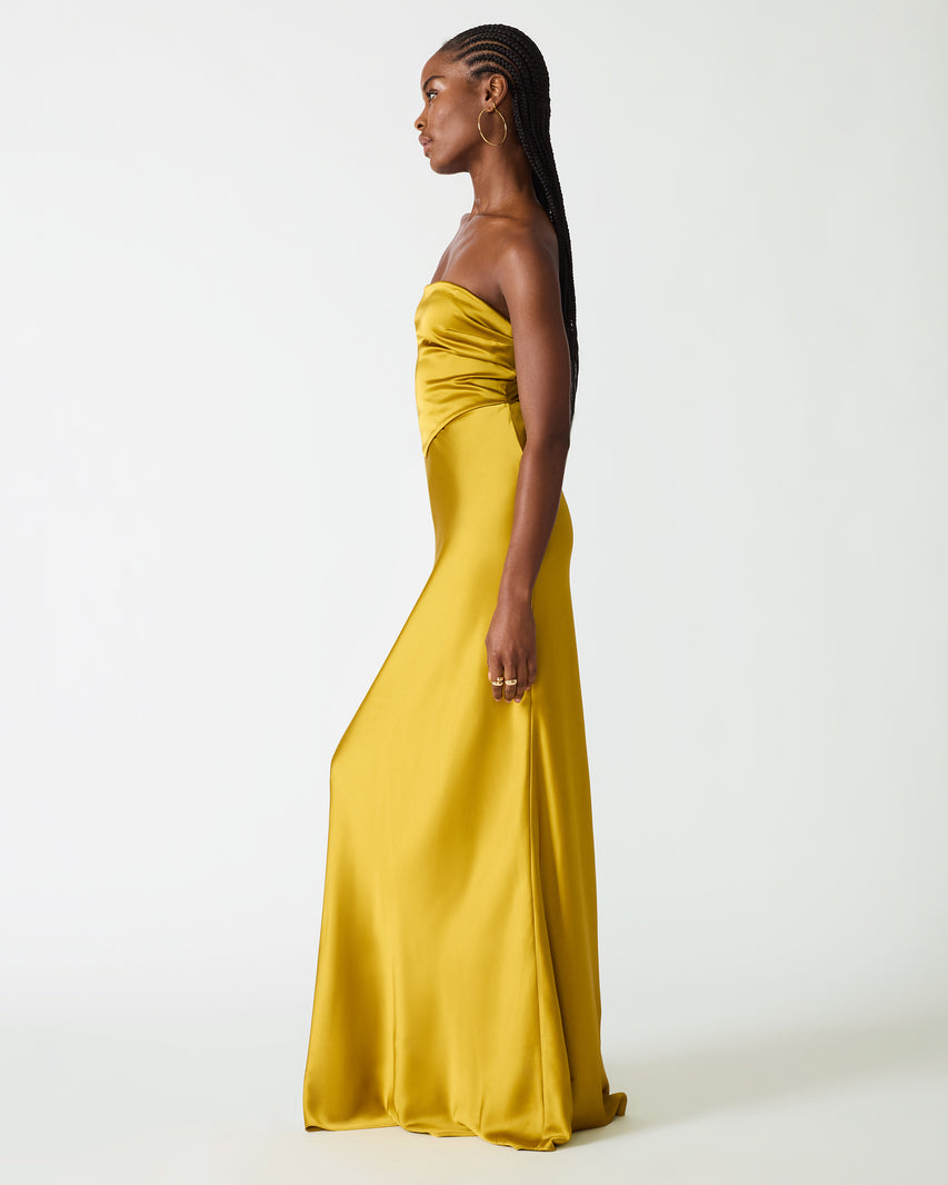 ELAIA DRESS OILSPILL - view 2