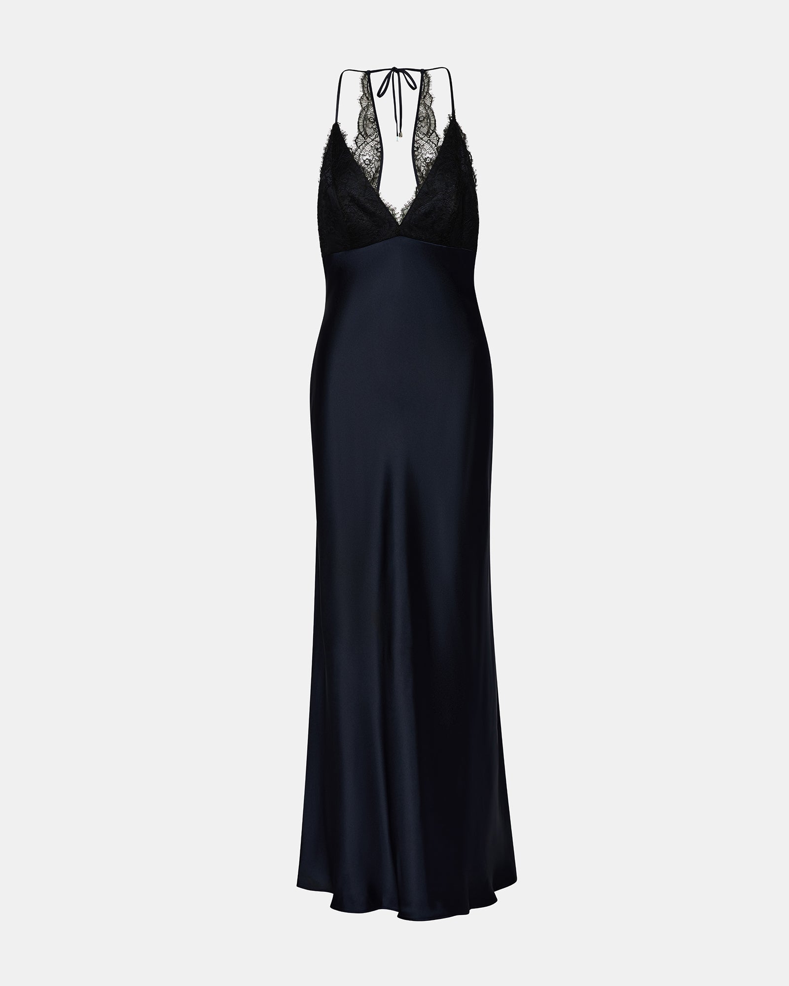 PHIA DRESS MIDNIGHT - view 8