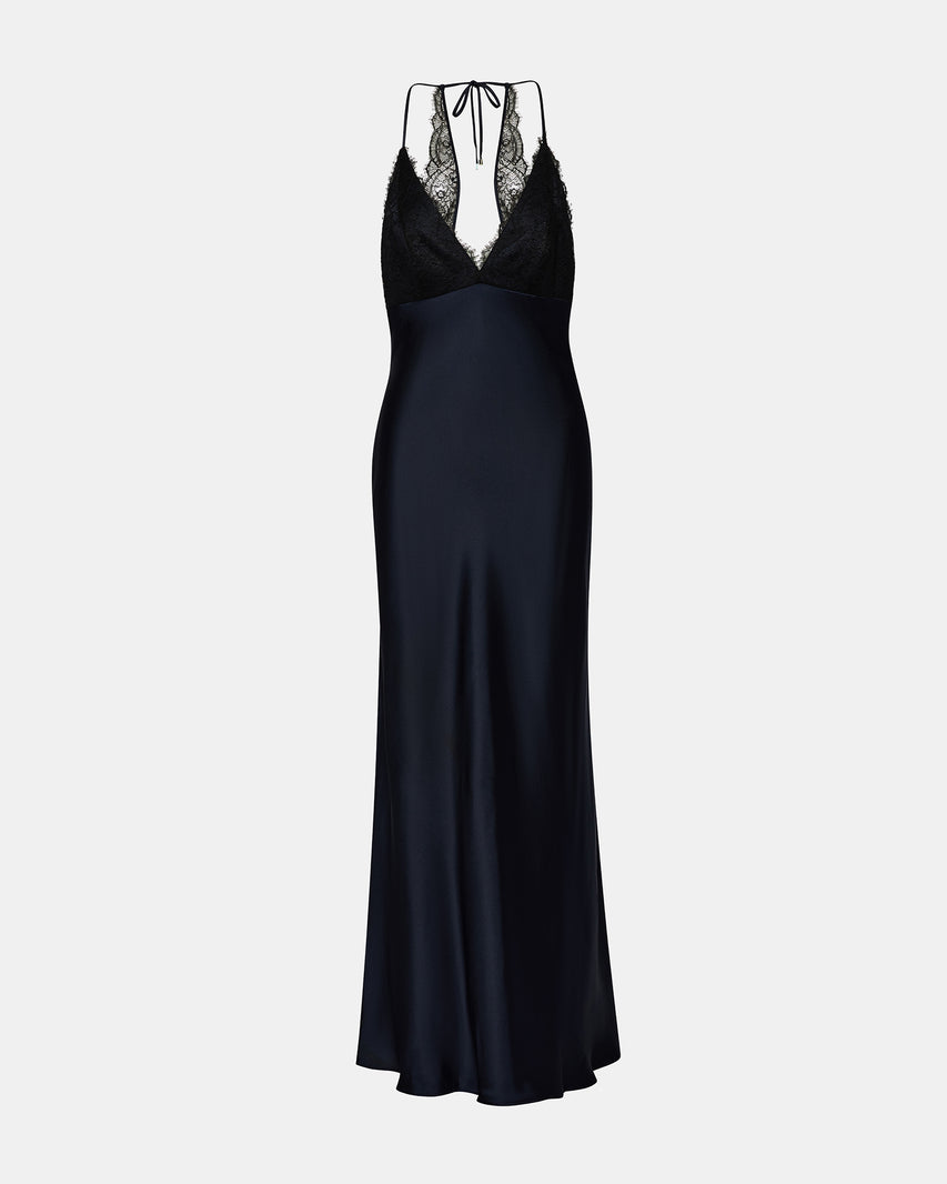 PHIA DRESS MIDNIGHT - view 8
