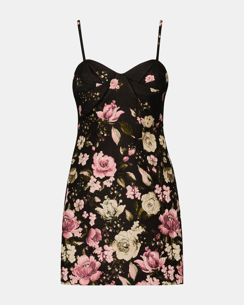 LORRIE DRESS ROSE DAWN - view 6