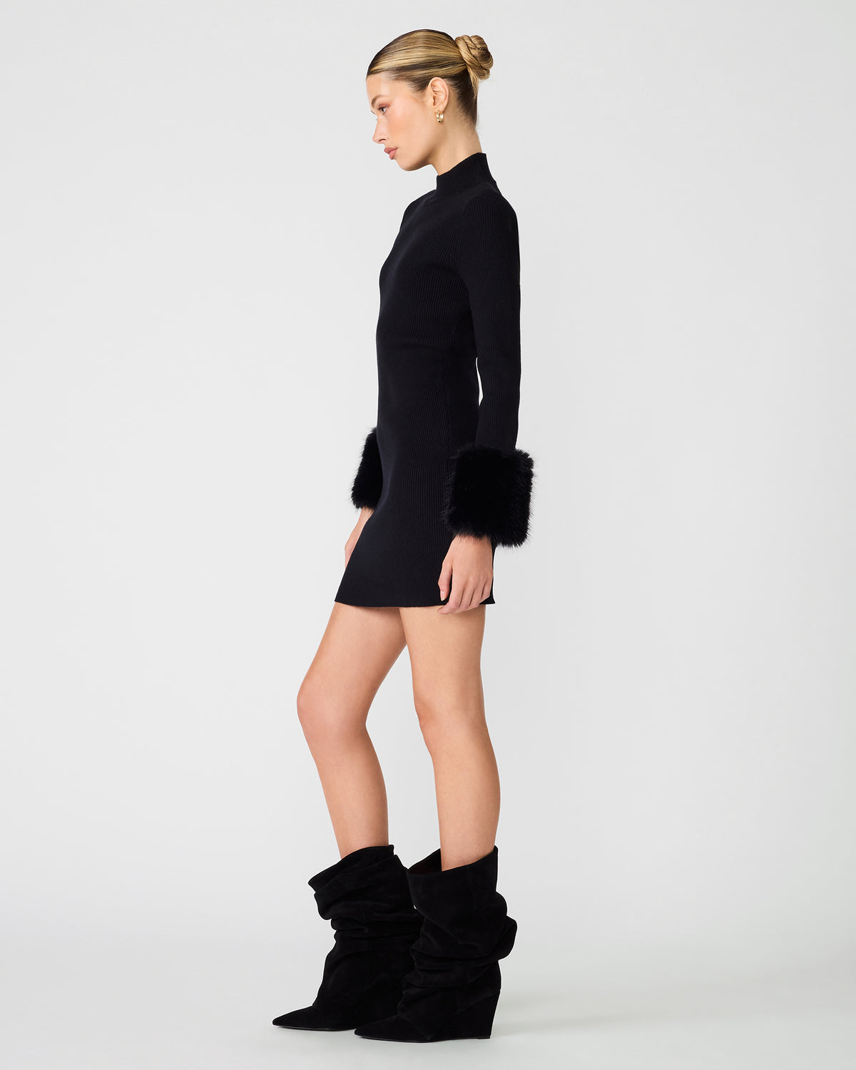 RIELLO DRESS BLACK - view 3