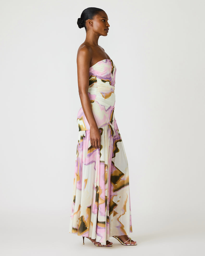 KERRIE DRESS MULTI - view 3
