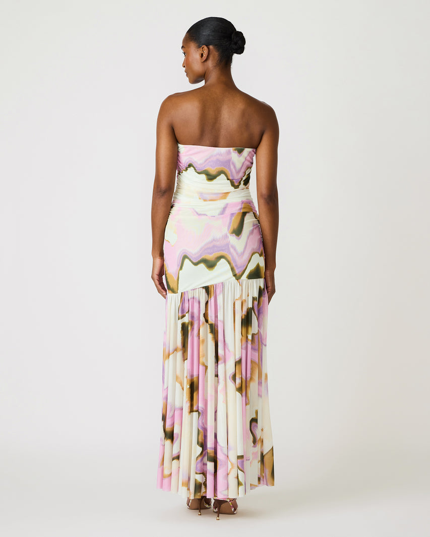 KERRIE DRESS MULTI - view 5