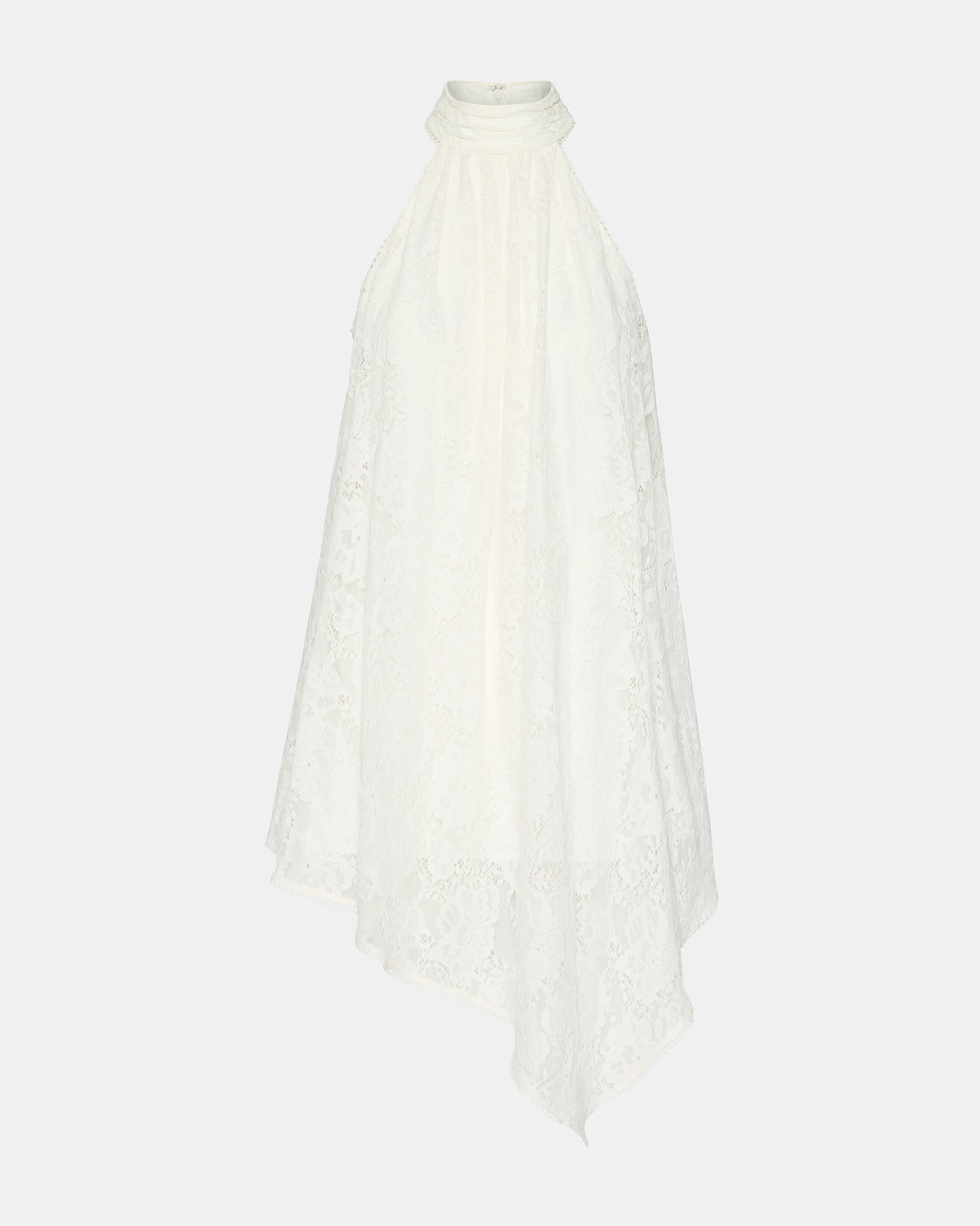 SANDER DRESS CREAM - view 7