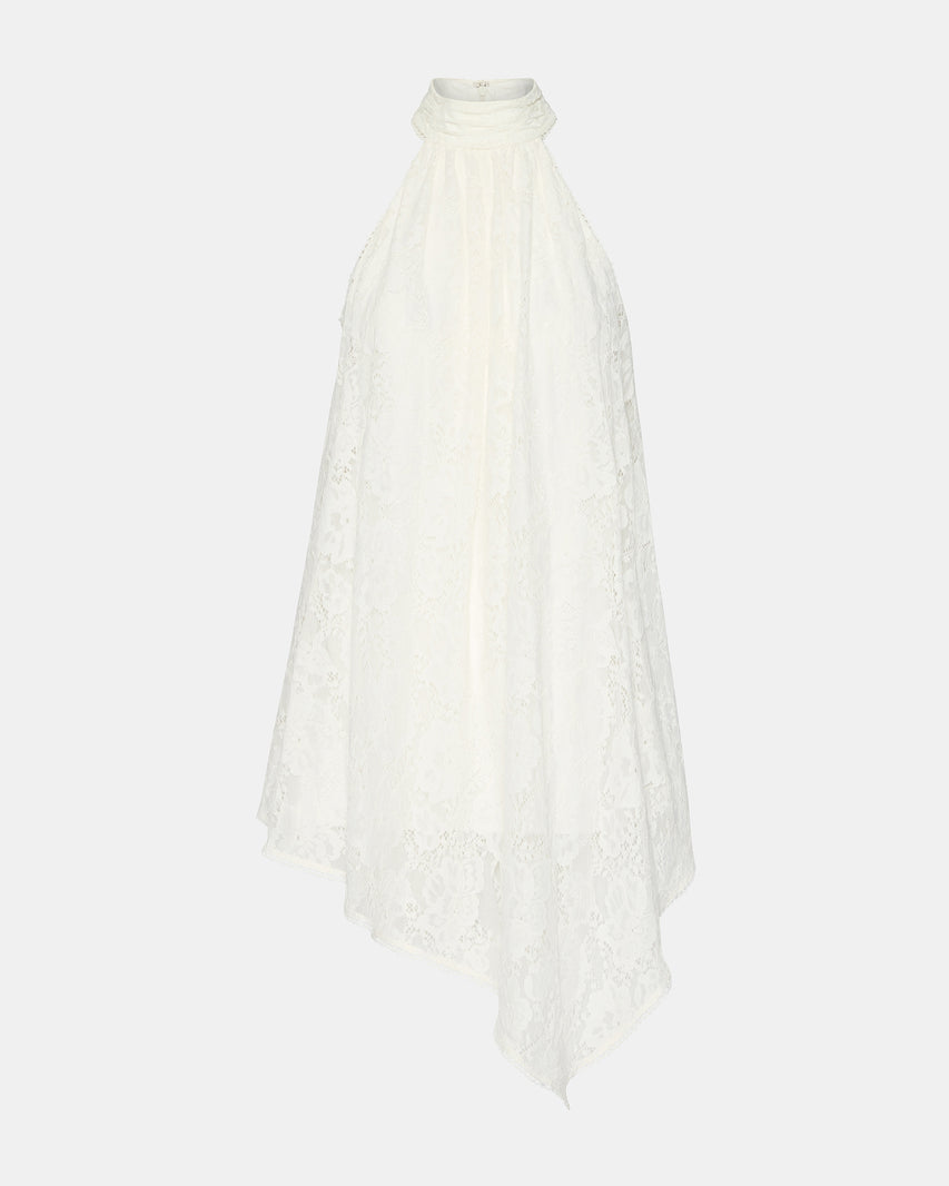 SANDER DRESS CREAM - view 7