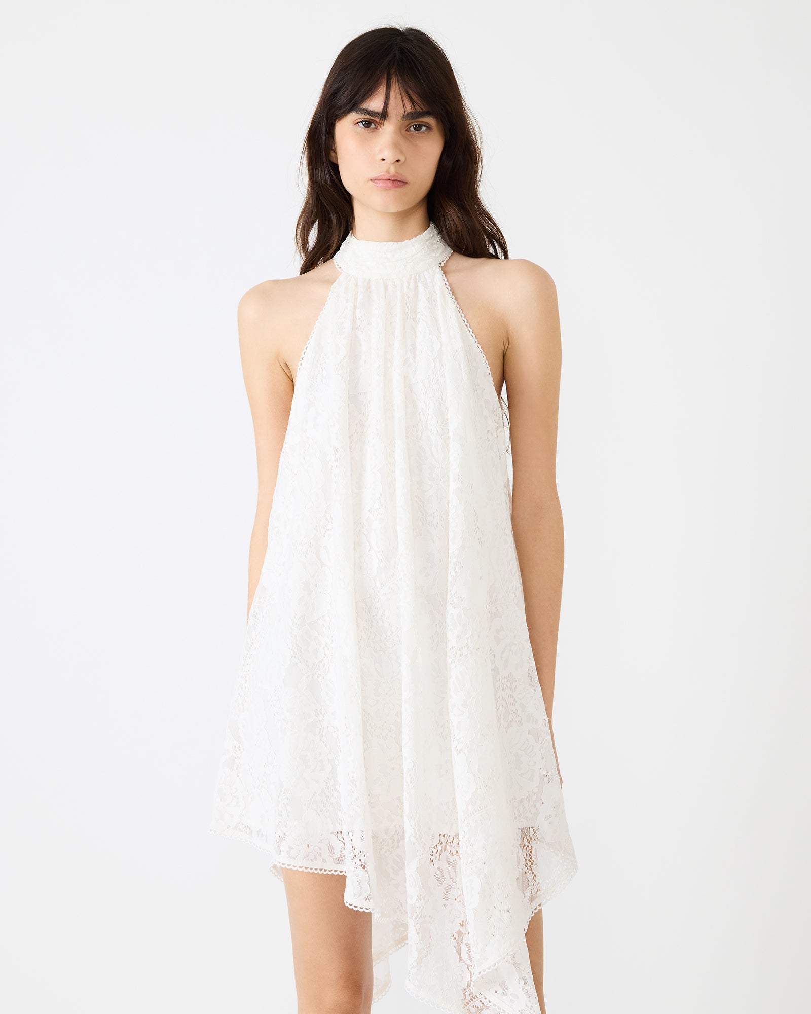 SANDER DRESS CREAM - view 3