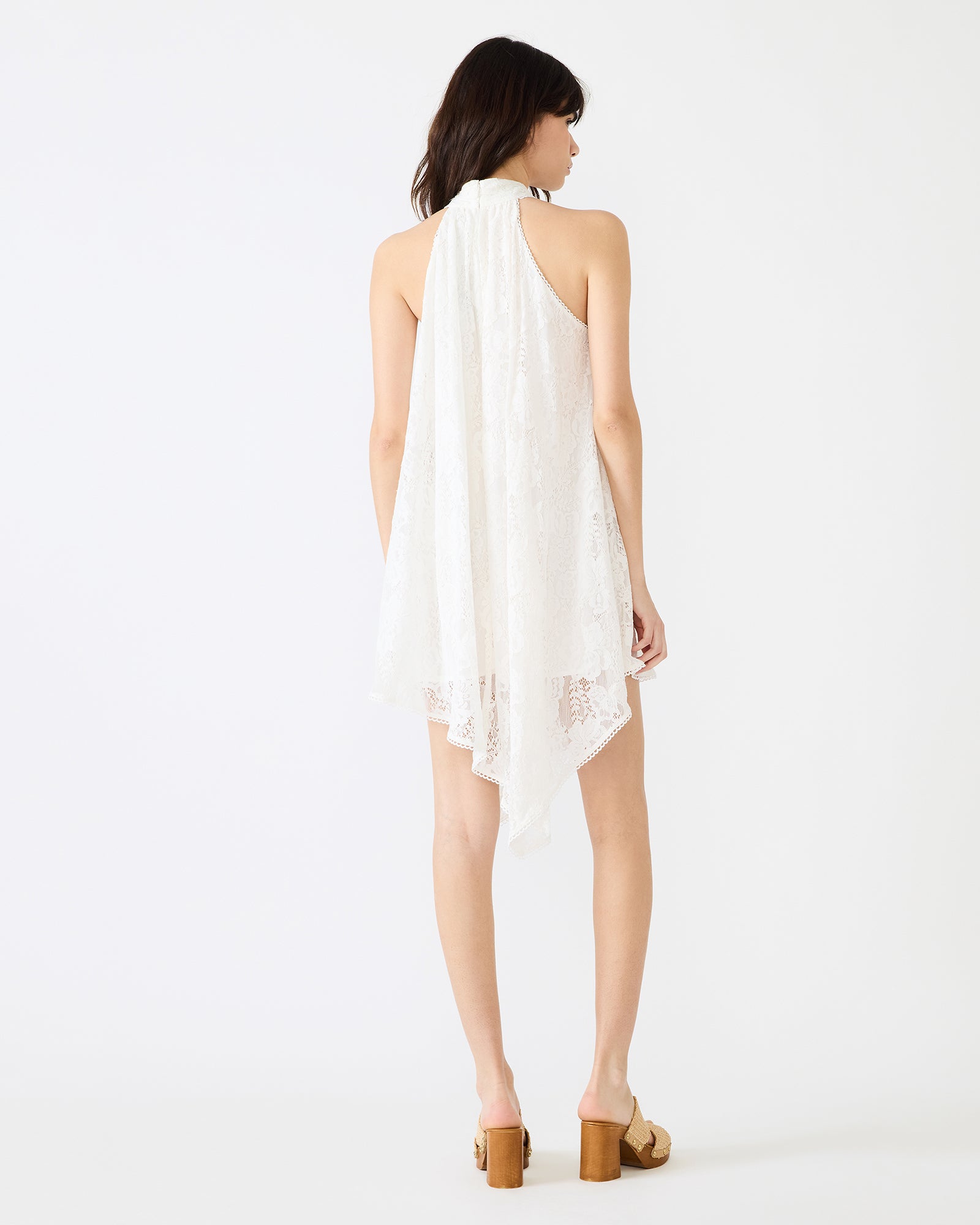 SANDER DRESS CREAM - view 6