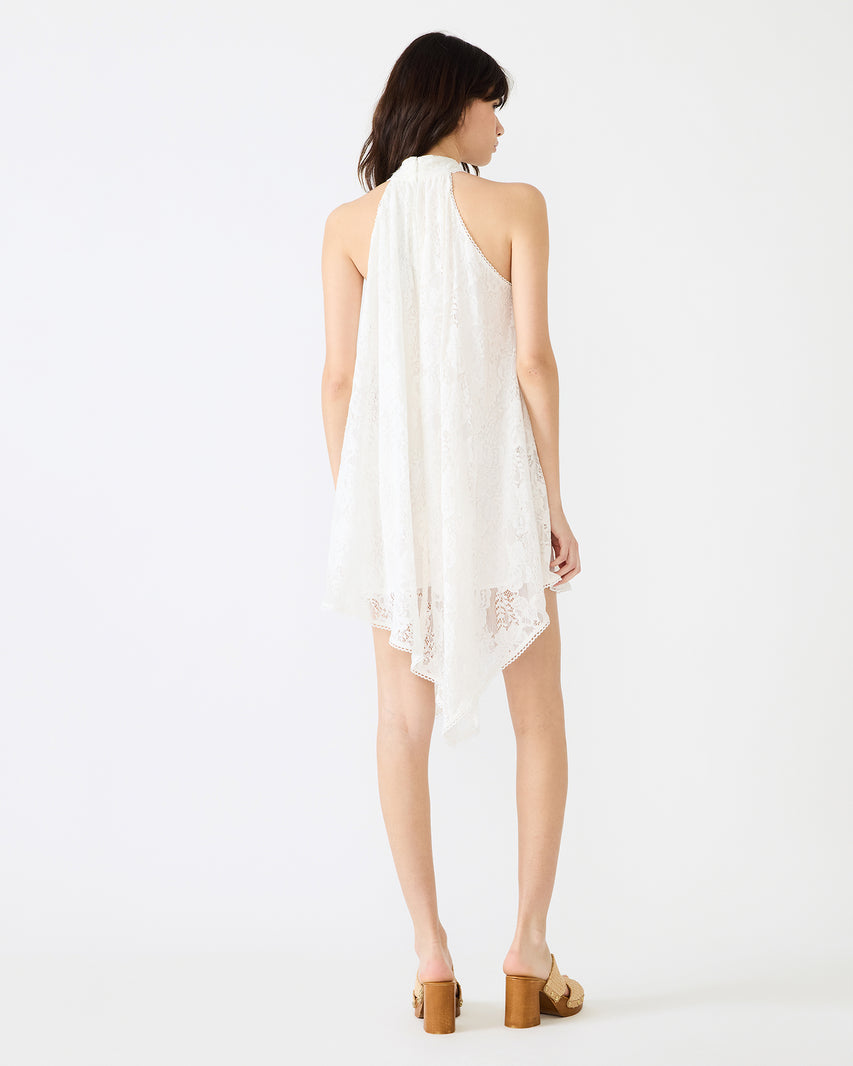 SANDER DRESS CREAM - view 6