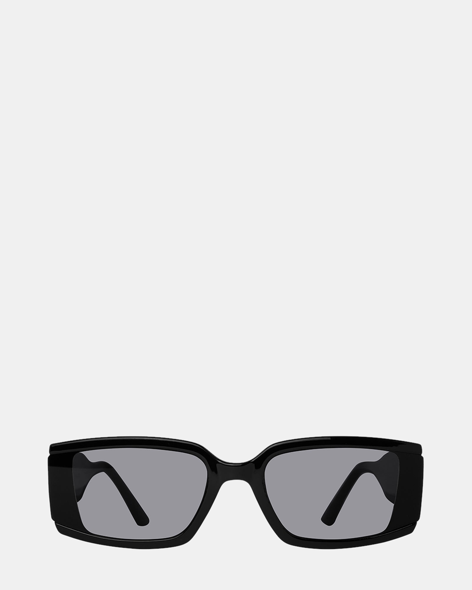 Louis Vuitton Flower Edge Round Sunglasses Black Plastic. Size E