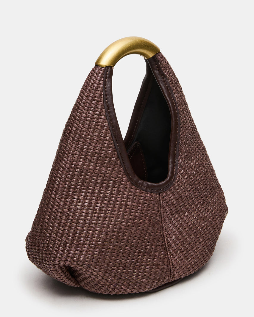 ALANI BAG CHOCOLATE - view 3