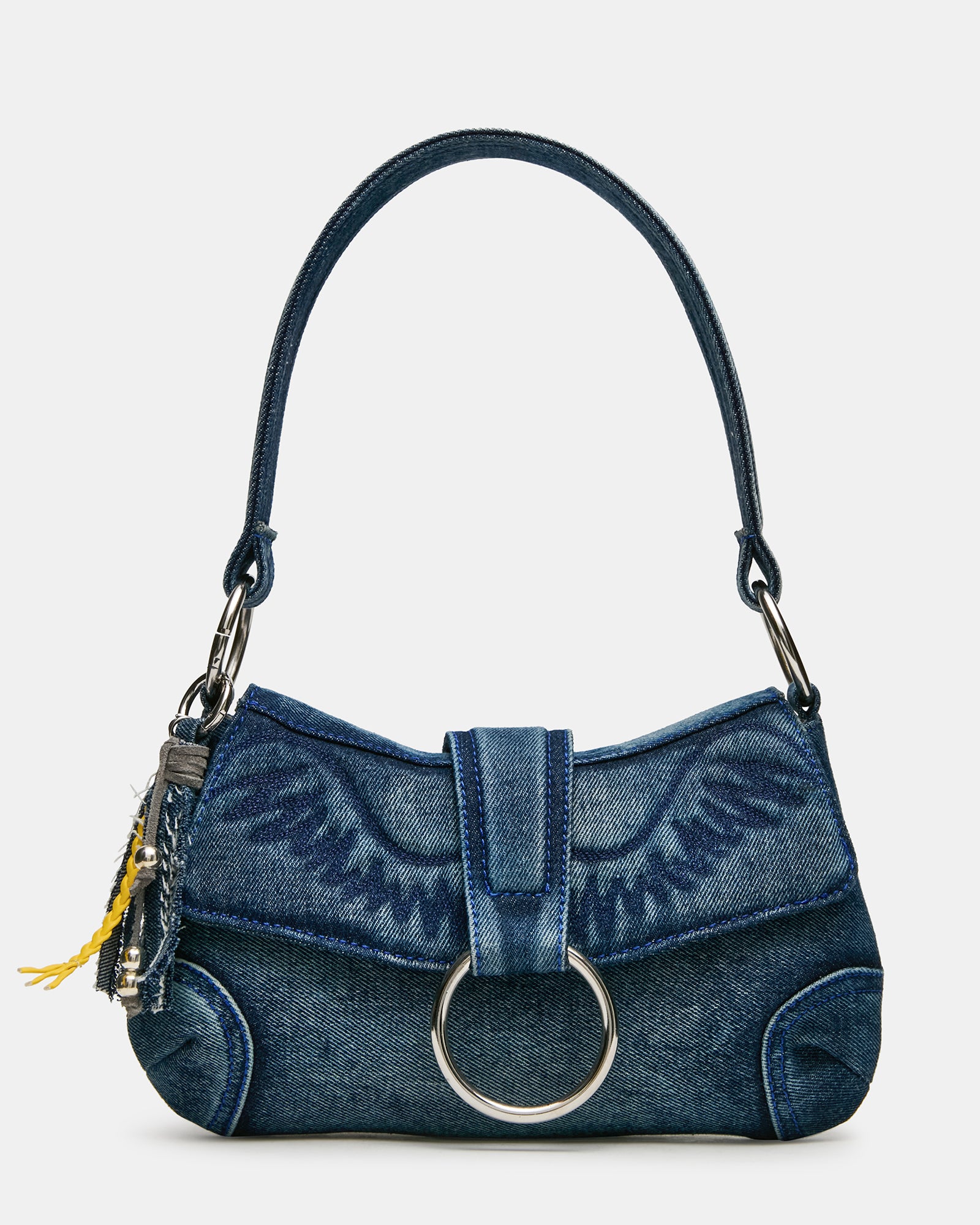 ALBANY DENIM BOOT & ALBANY BAG BUNDLE - view 4