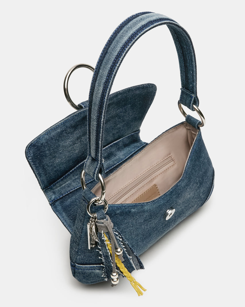 ALBANY BAG DENIM/BLUE