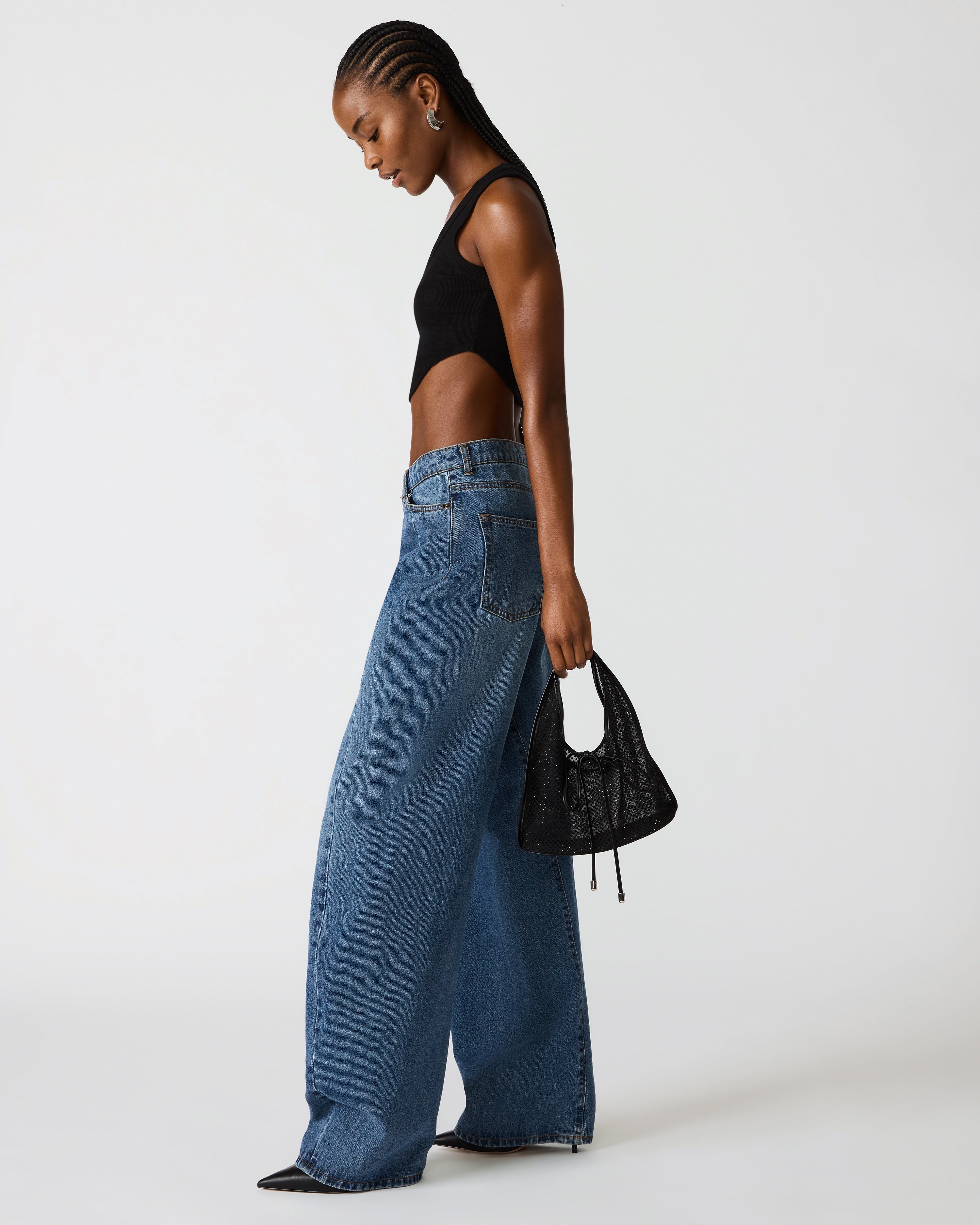 ANDRE BAG BLACK - view 7
