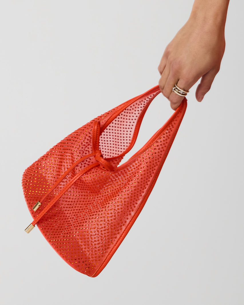 ANDRE BAG CORAL - view 2
