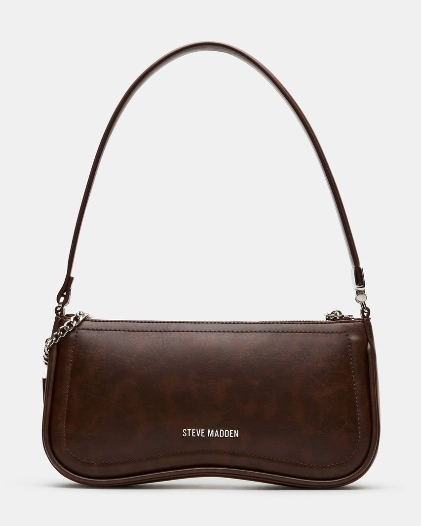 ANGEL BAG BROWN DISTRESSED