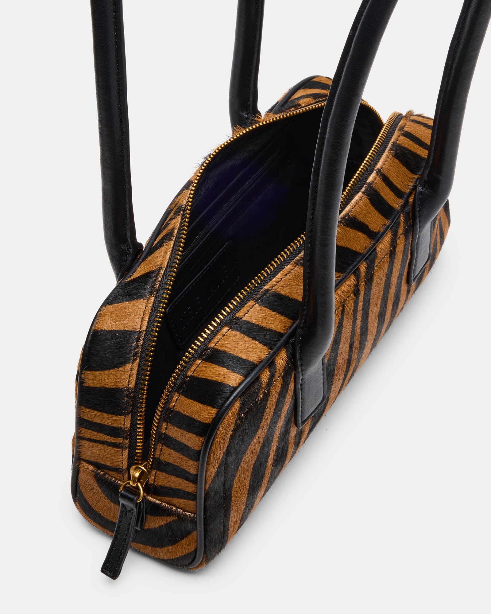 ANISE Bag Tiger Elongated Shoulder Strap Handbag – Steve Madden