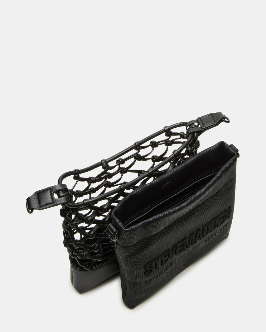 ARDA BAG BLACK/BLACK