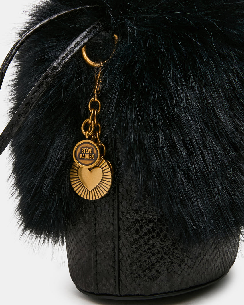 ARLA BAG BLACK - view 3