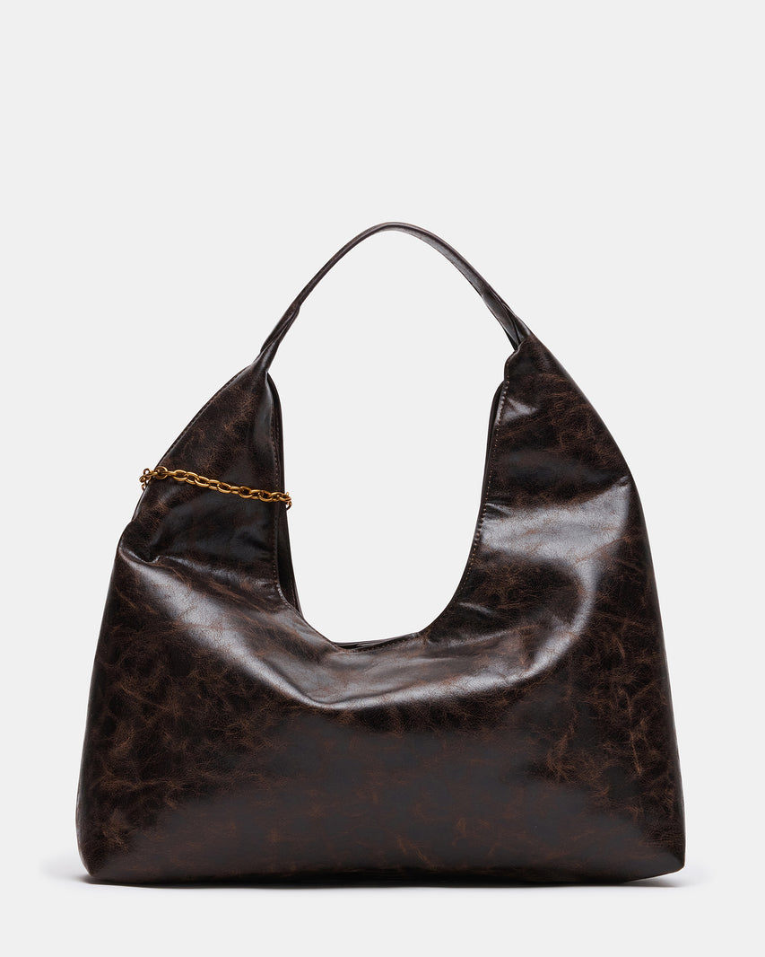 AURRA PATCHWORK BAG DARK MULTI - view 6
