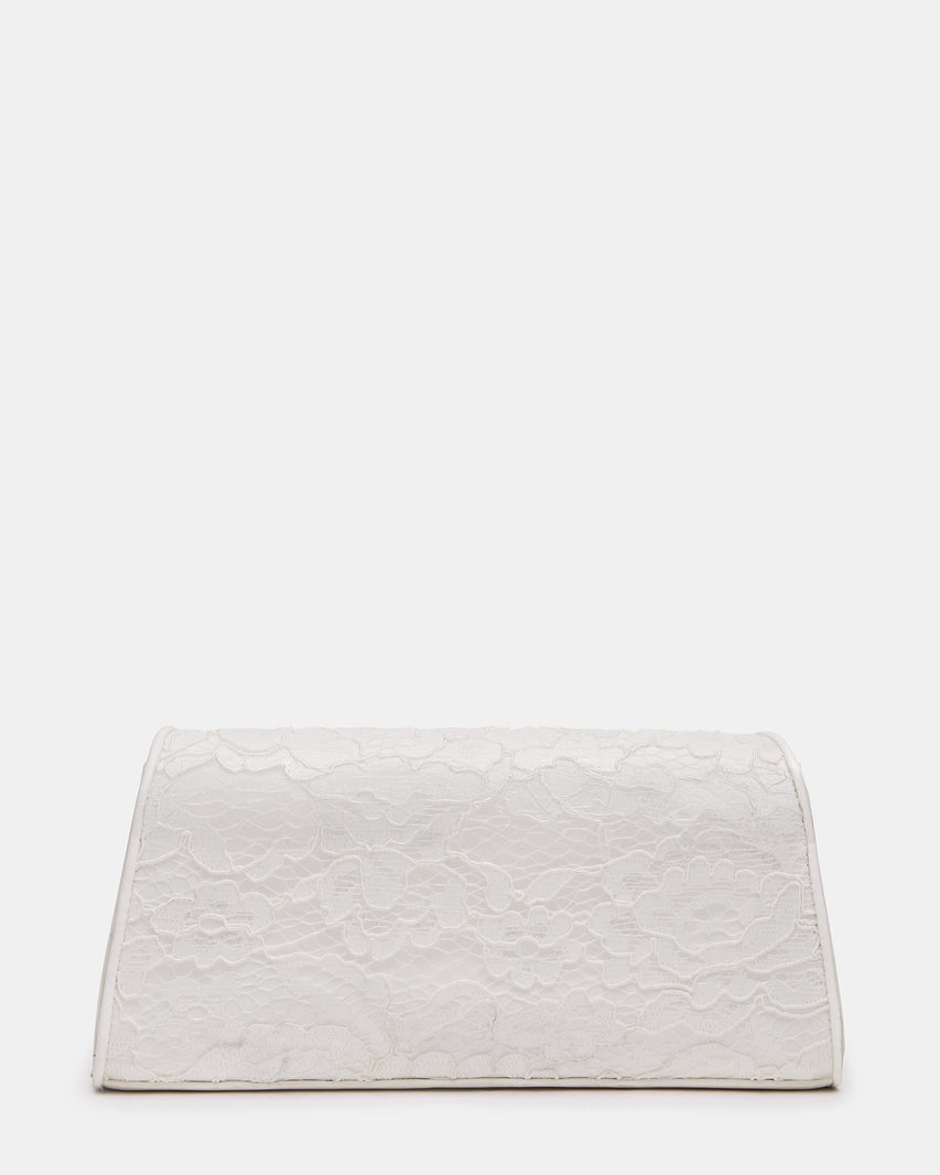AVANT BAG WHITE LACE