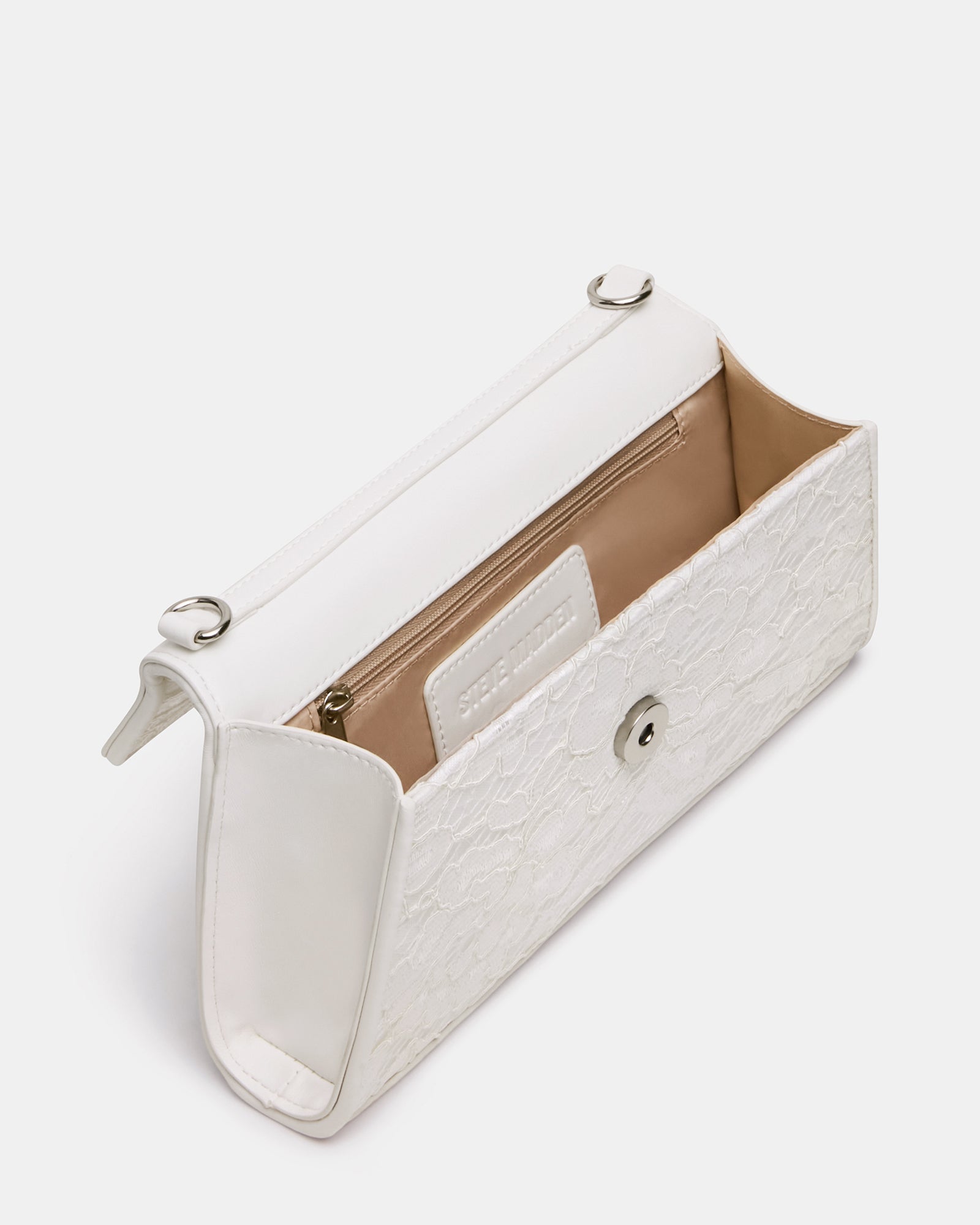 AVANT BAG WHITE LACE