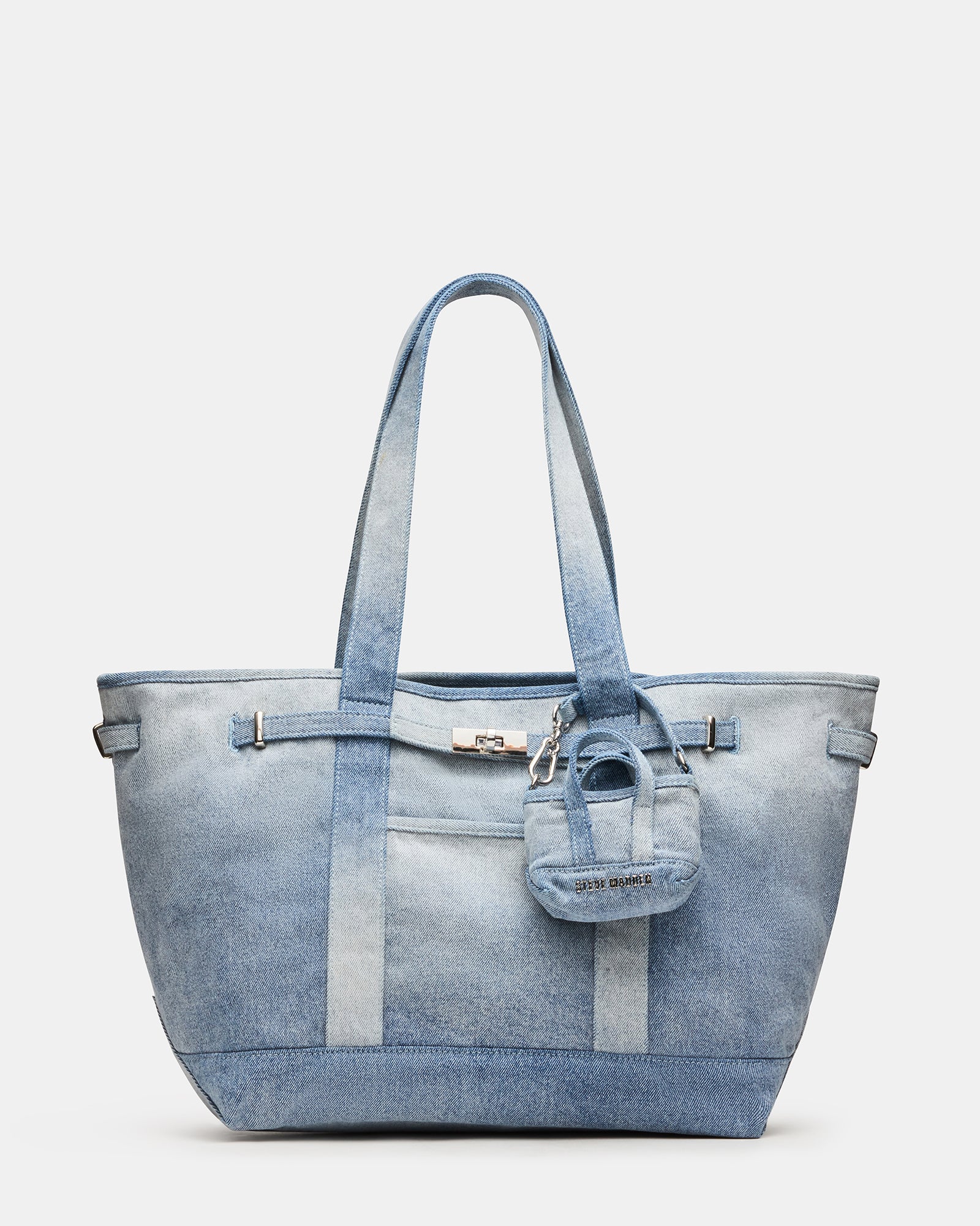 BOAT BAG DENIM