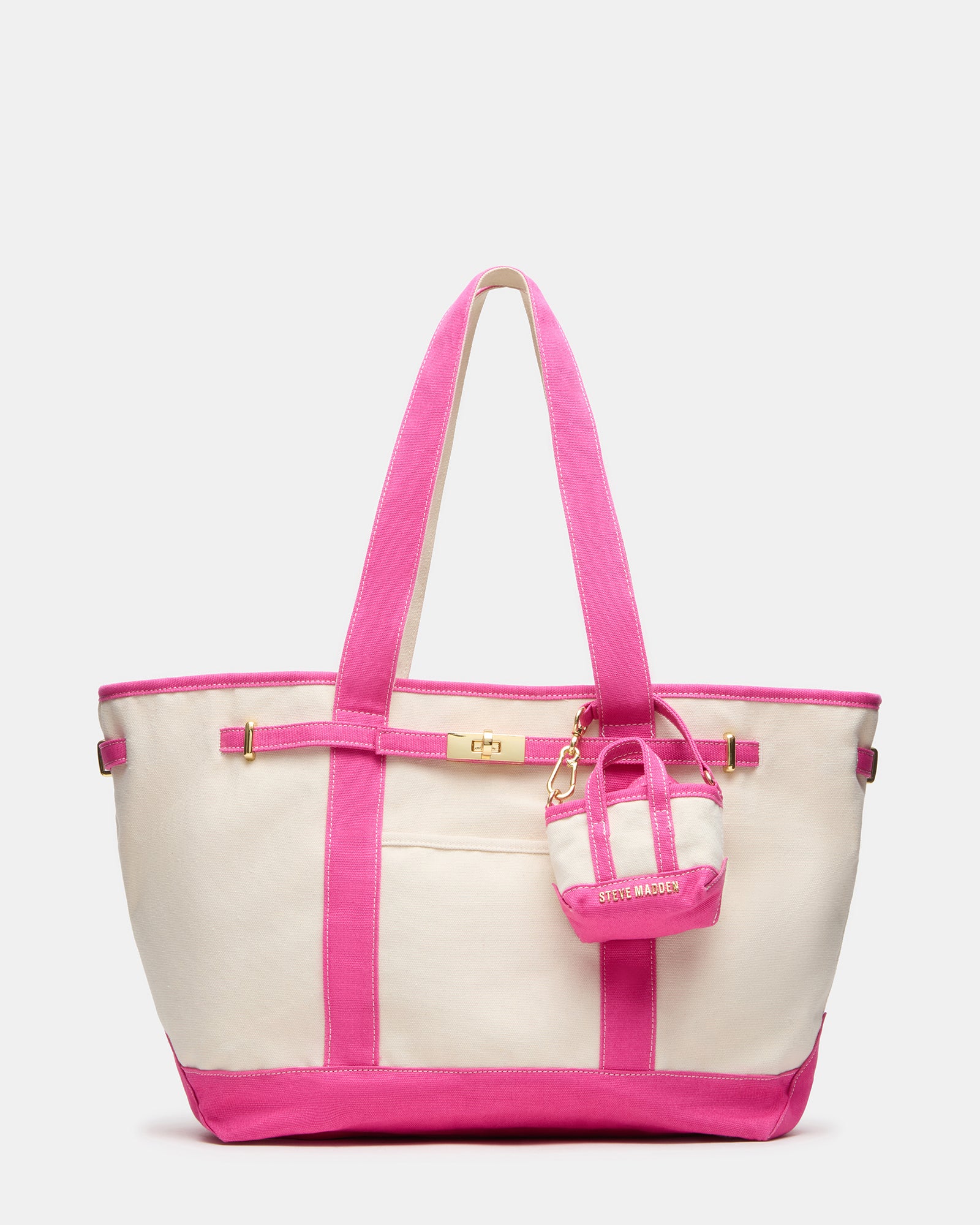 BOAT BAG HOT PINK