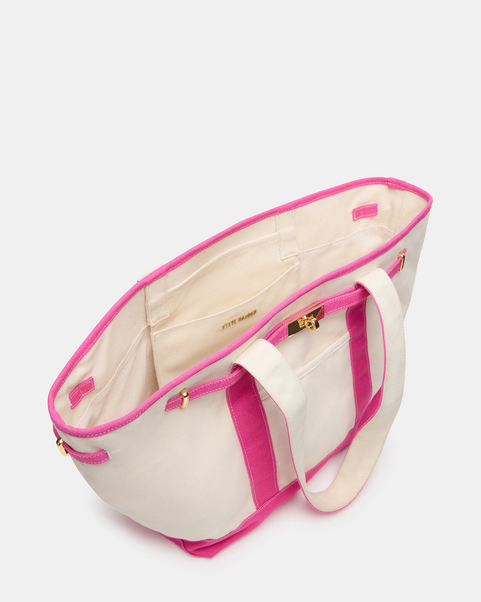 BOAT BAG HOT PINK