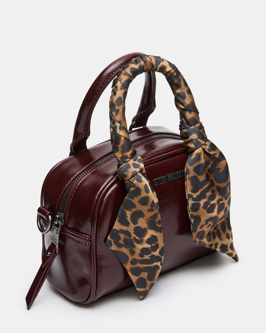 BRAYLA BAG DARK CHERRY - view 3