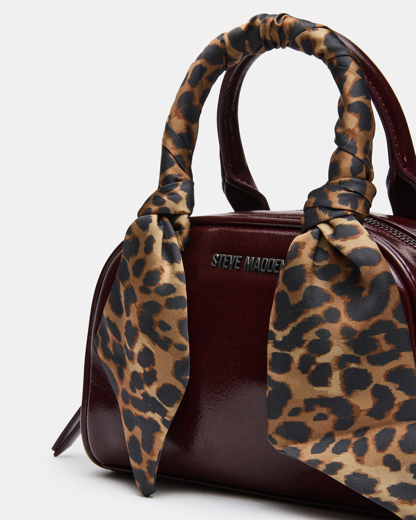BRAYLA BAG DARK CHERRY - view 2