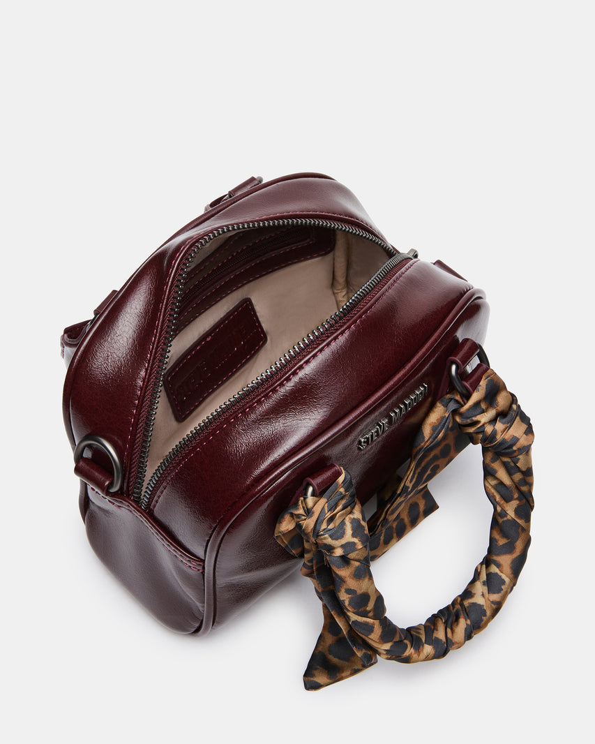BRAYLA BAG DARK CHERRY - view 4