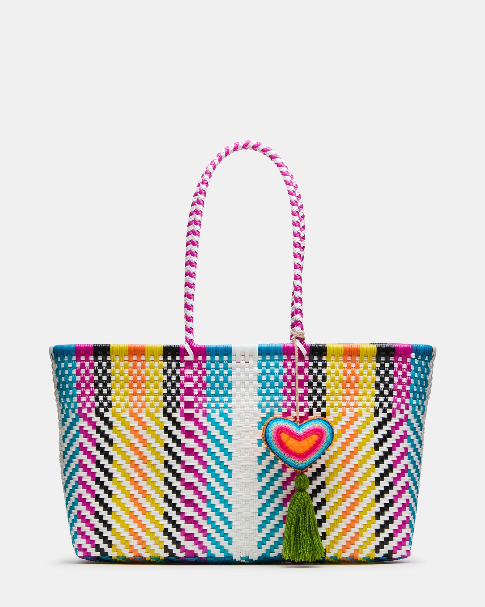 BREEZI BAG PINK MULTI