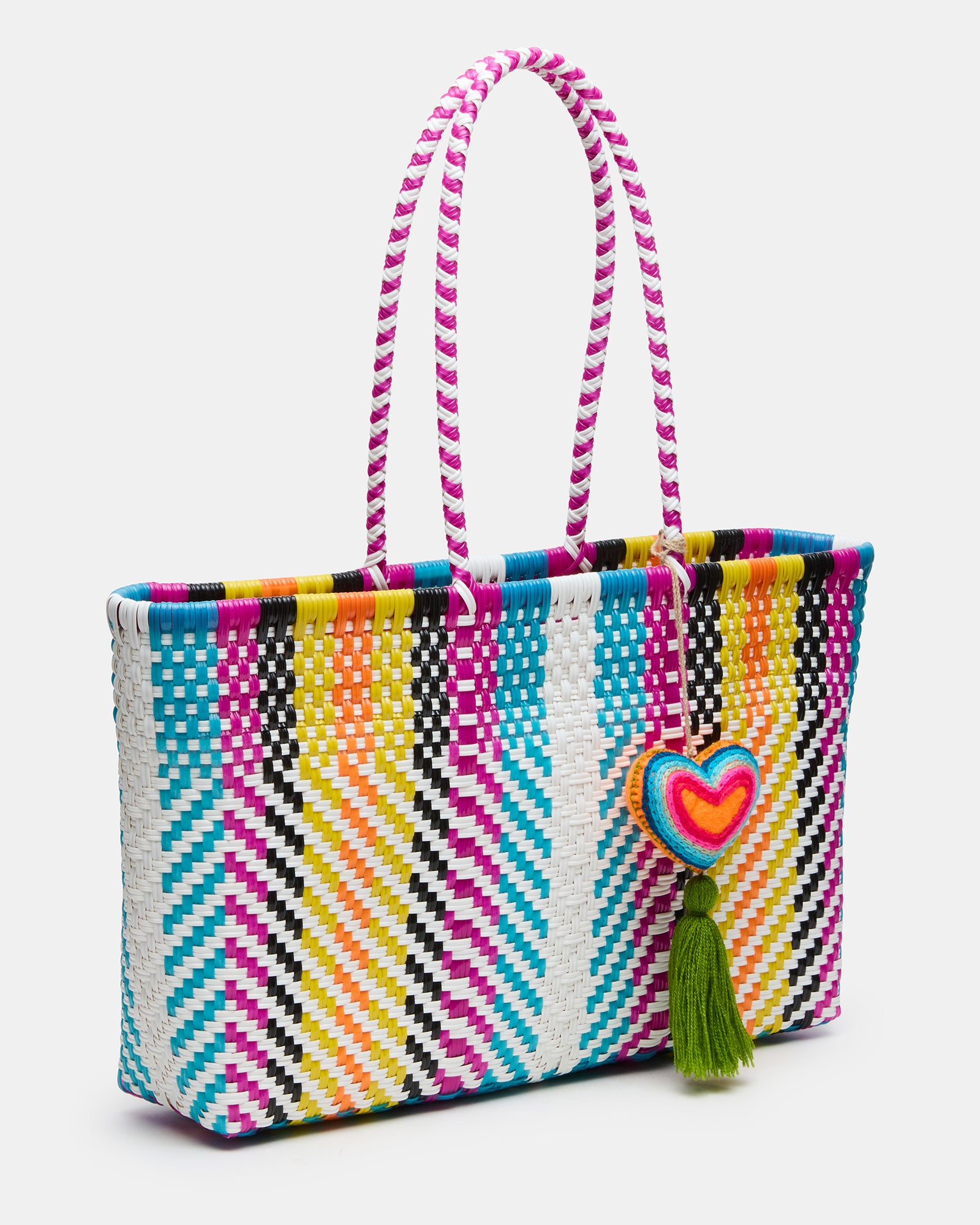 BREEZI BAG PINK MULTI