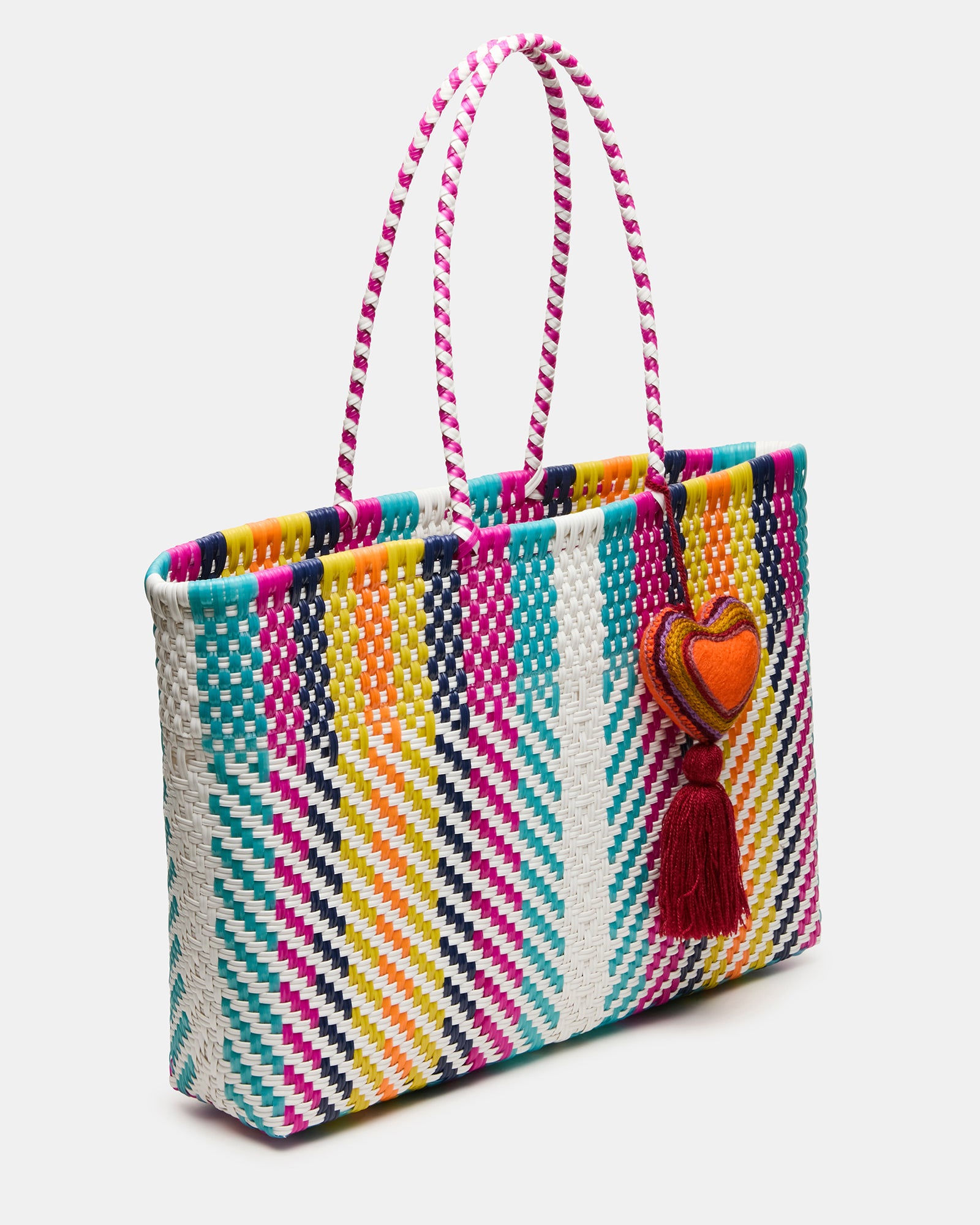 BREEZI BAG PINK MULTI - view 4