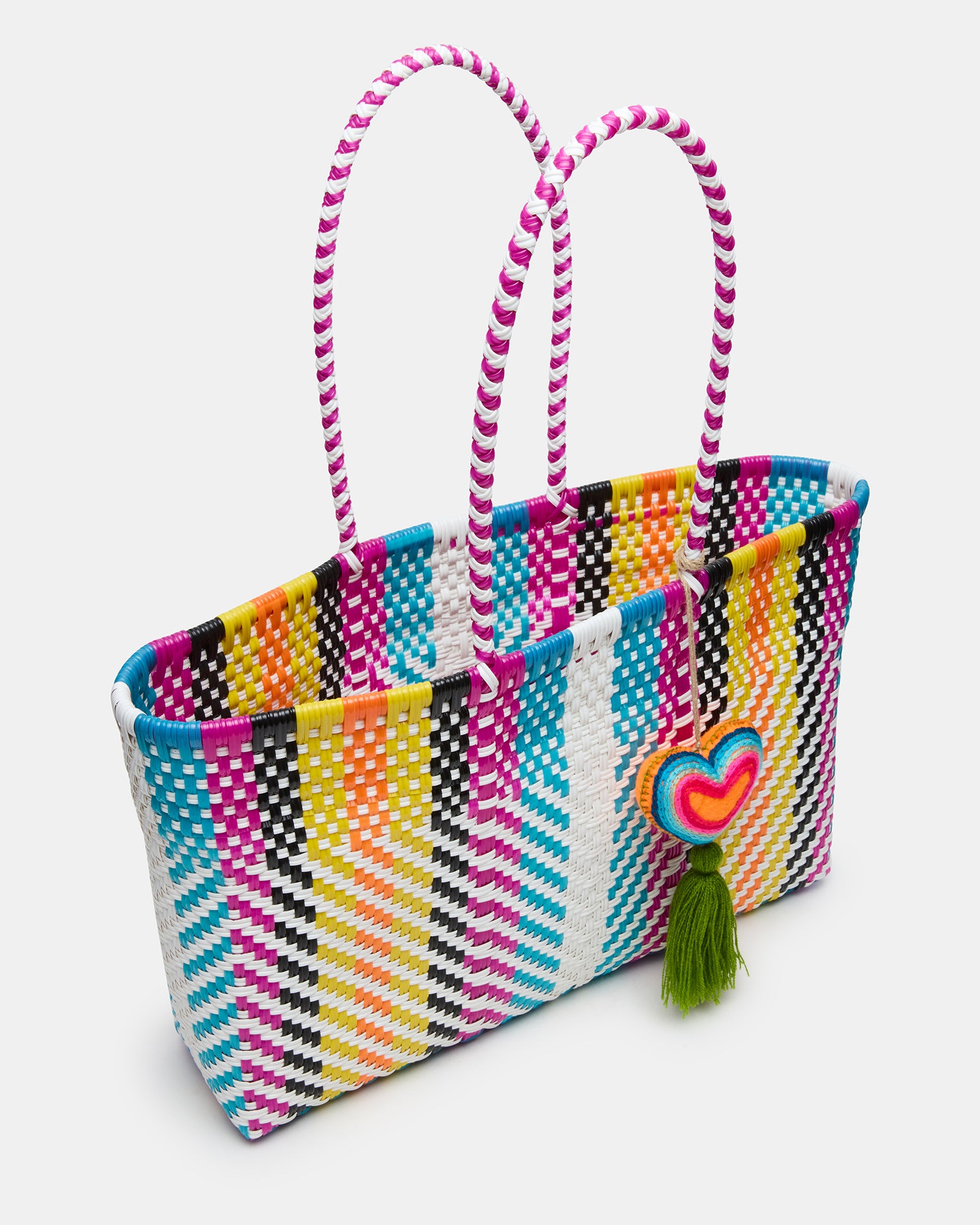 BREEZI BAG PINK MULTI