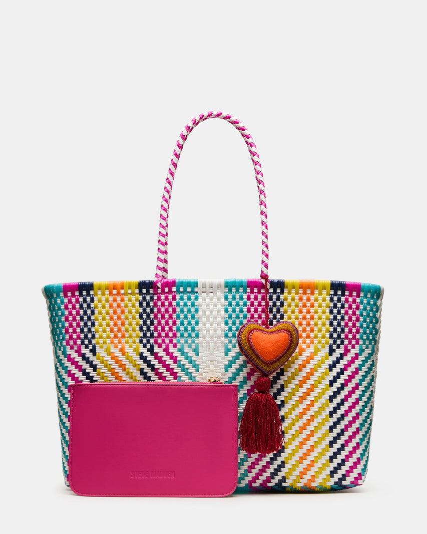 BREEZI BAG PINK MULTI - view 2