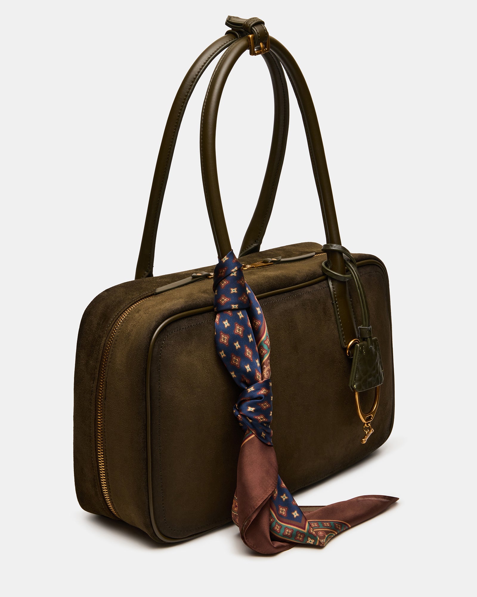 CANDIE BAG OLIVE - view 3