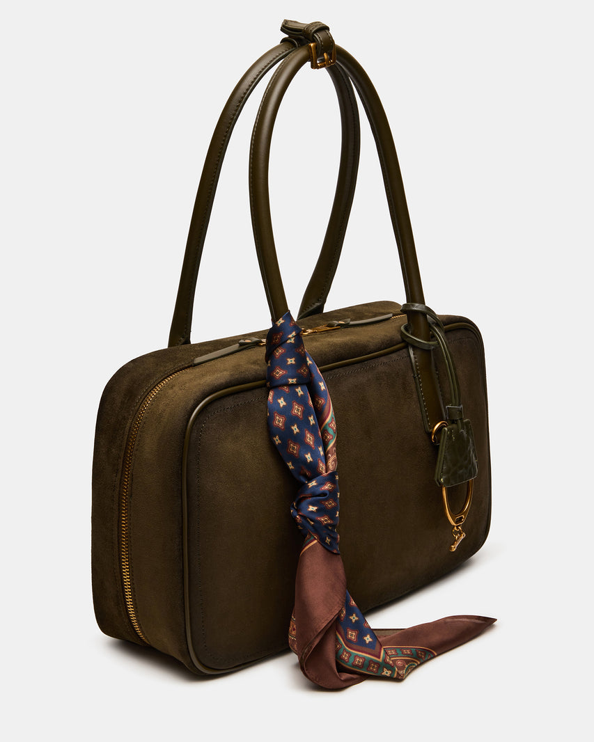 CANDIE BAG OLIVE - view 3