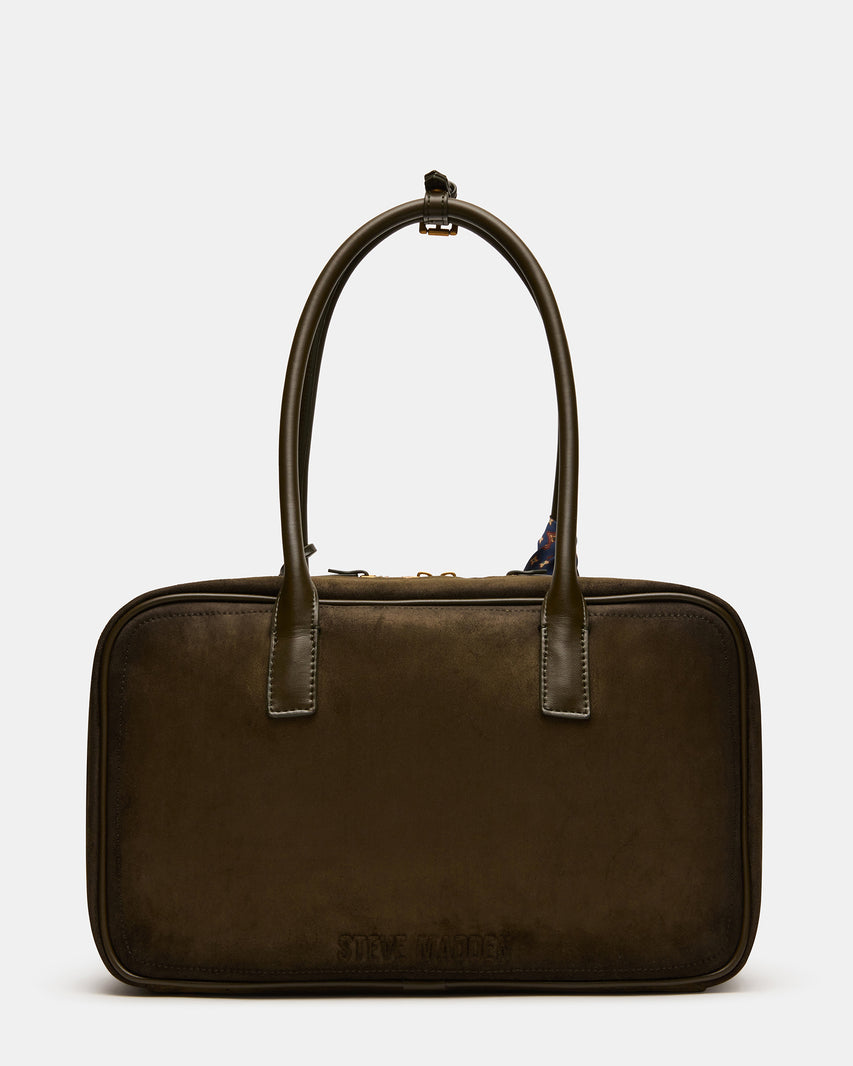 CANDIE BAG OLIVE - view 5