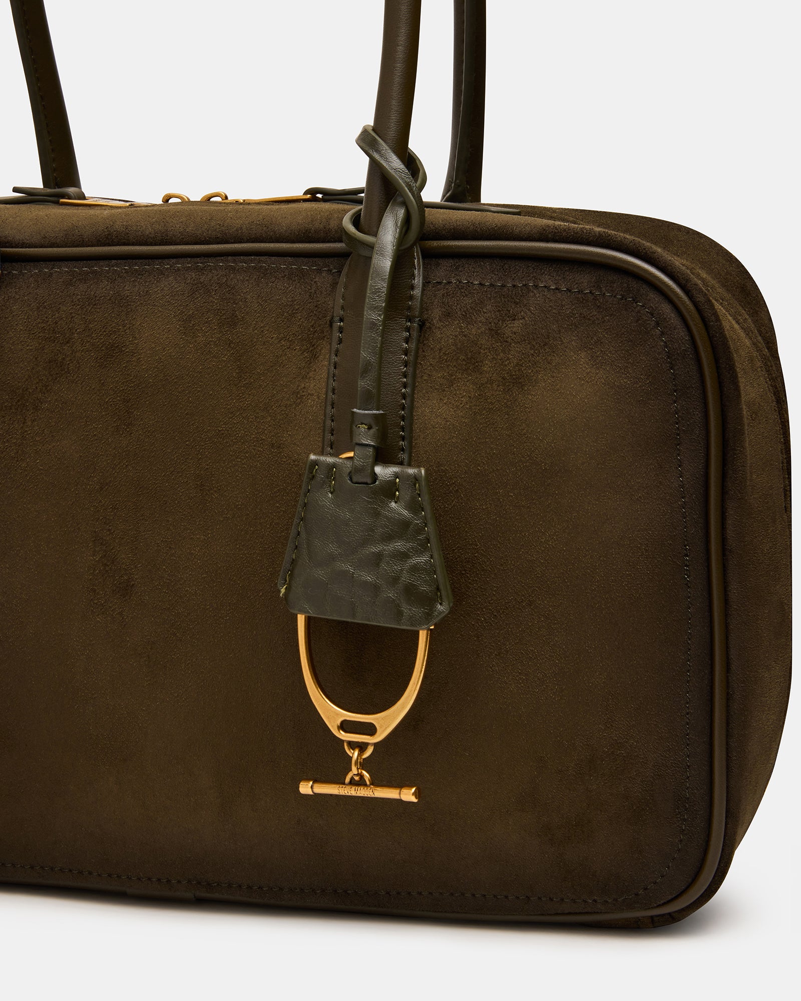 CANDIE BAG OLIVE - view 2